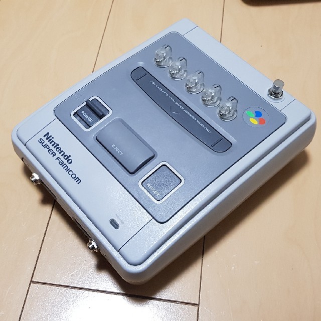 スーパーファミコン　ファズ