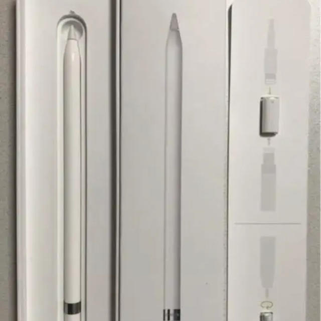 Apple(アップル)のApple pencil 第1世代　ジャンク品 スマホ/家電/カメラのPC/タブレット(タブレット)の商品写真