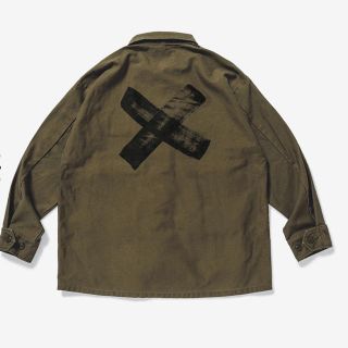 ダブルタップス(W)taps)の wtaps Mサイズ20ss jungle ls 01(シャツ)