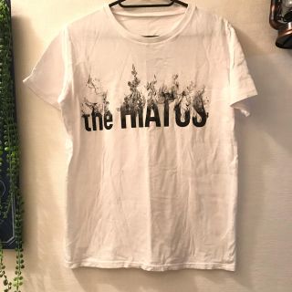 【値下げ】【美品】the HIATUS Tシャツ(ミュージシャン)