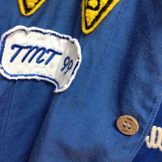 TMT(ティーエムティー)のTMT　ボーリングシャツ　 メンズのトップス(シャツ)の商品写真