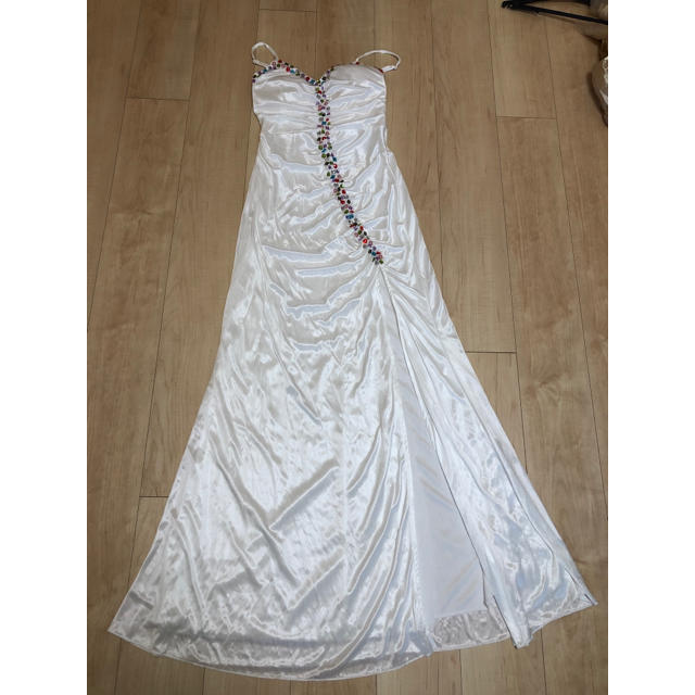 ドレス　ロングドレス レディースのフォーマル/ドレス(ロングドレス)の商品写真