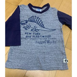 ラゲッドワークス(RUGGEDWORKS)のラゲッドワークス　ロンT(Tシャツ/カットソー)