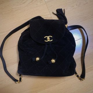 シャネル(CHANEL)のCHANEL ヴィンテージ リュック(リュック/バックパック)