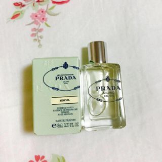 プラダ(PRADA)のPRADA インフュージョン ドゥ プラダ ミモザ オーデパルファム(ユニセックス)