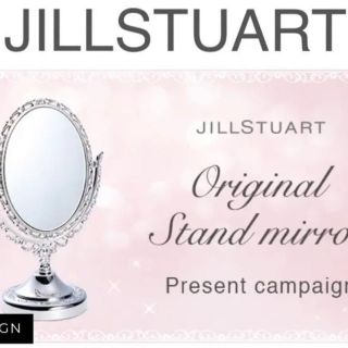 ジルスチュアート ノベルティ ミラーの通販 100点以上 | JILLSTUARTの
