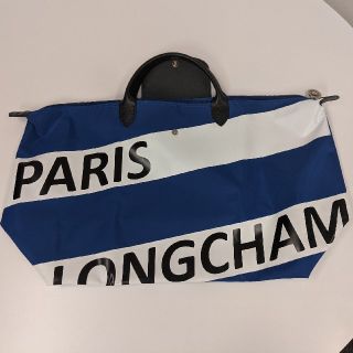 ロンシャン(LONGCHAMP)のパリ限定 LONGCHAMP バッグ(トートバッグ)