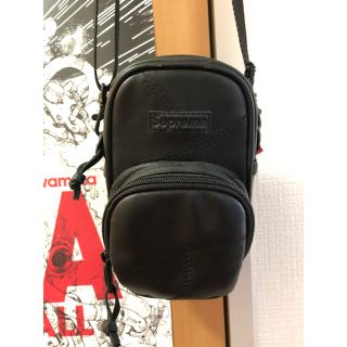 第一ネット supreme 19FWショルダーバックPatchwork Leather