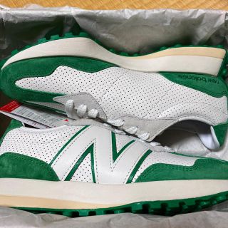 ニューバランス(New Balance)のcasablanca × new balance 327  online 購入 (スニーカー)