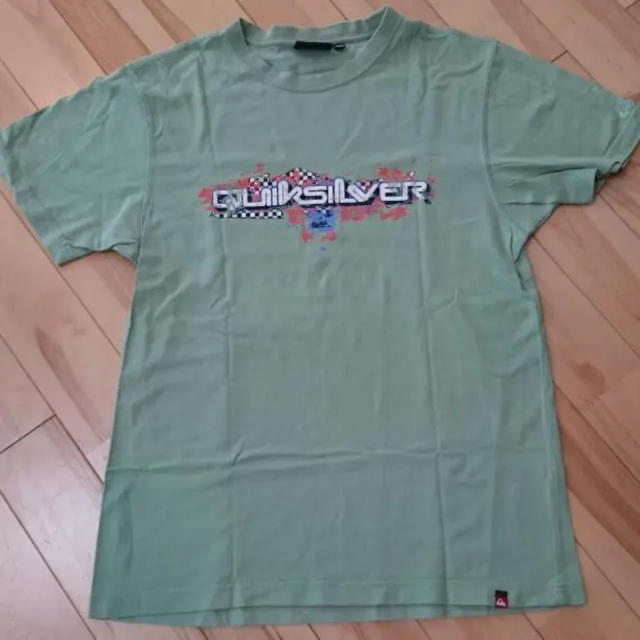 QUIKSILVER(クイックシルバー)のQUICKSILVER  Tシャツ メンズのトップス(Tシャツ/カットソー(半袖/袖なし))の商品写真