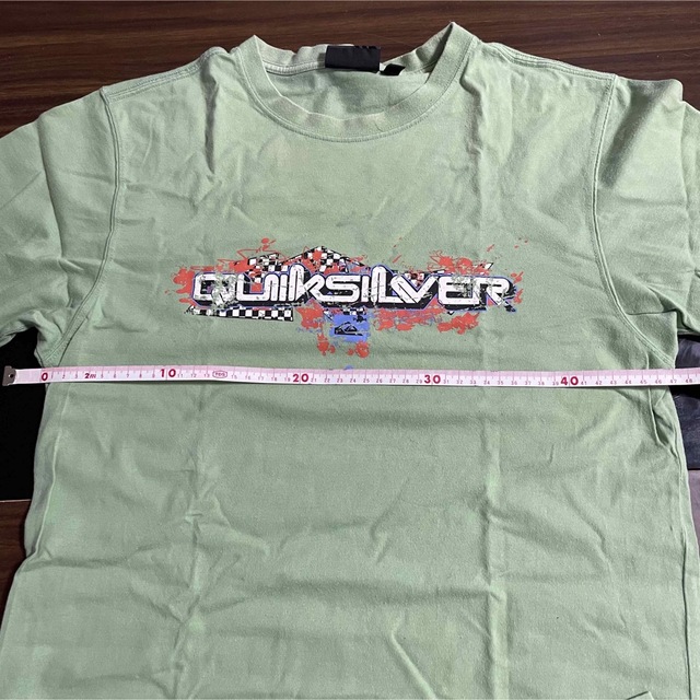 QUIKSILVER(クイックシルバー)のQUICKSILVER  Tシャツ メンズのトップス(Tシャツ/カットソー(半袖/袖なし))の商品写真