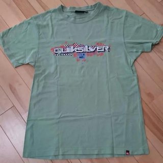 クイックシルバー(QUIKSILVER)のQUICKSILVER  Tシャツ(Tシャツ/カットソー(半袖/袖なし))
