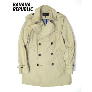 バナナリパブリック(Banana Republic)のBANANA REPUBLIC バナナリパブリック トレンチコート 王道 レア(トレンチコート)