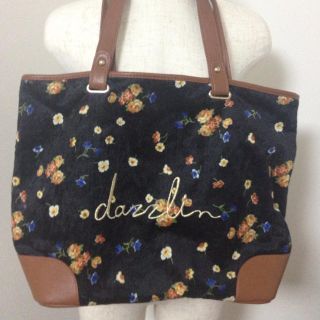 ダズリン(dazzlin)のsale！9月下旬発送(トートバッグ)