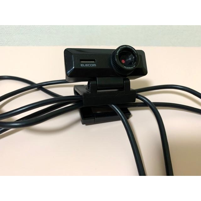 ELECOM - ELECOM 500万画素Webカメラ