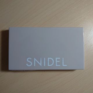 スナイデル(SNIDEL)のSNIDEL ｽﾅｲﾃﾞﾙ ﾒｲｸﾊﾟﾚｯﾄ　sweet付録(コフレ/メイクアップセット)