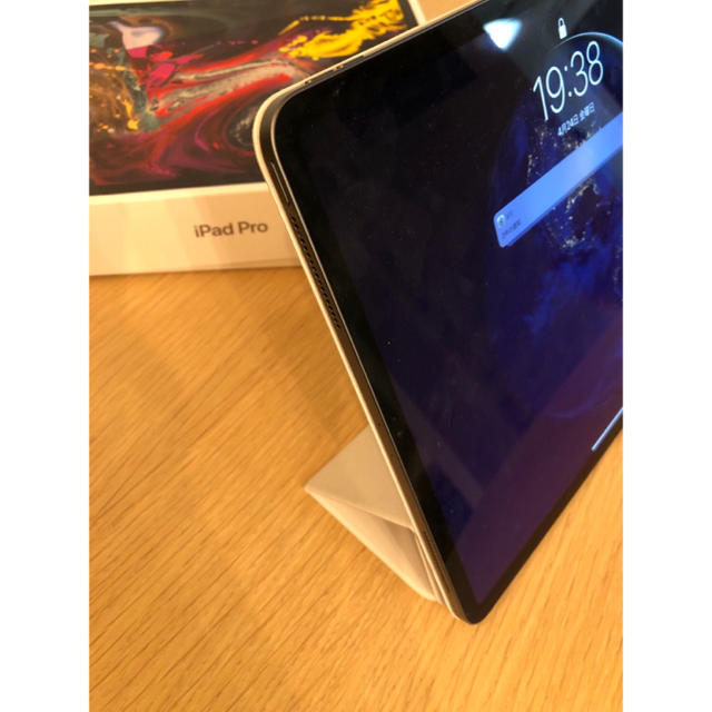 【美品】iPad Pro 12.9 wi-fiモデル　64GB