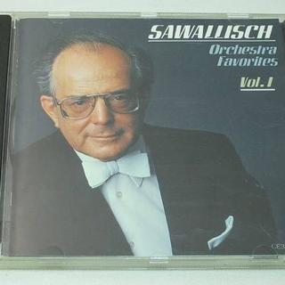 CD「組曲～道化師 管弦楽名曲集1」サヴァリッシュ 廃盤◆(クラシック)