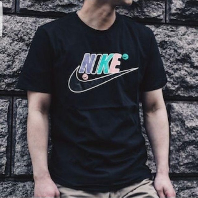 【限定完売】Ｍサイズ ナイキ HAVE A NIKE DAY SS Tシャツ 黒