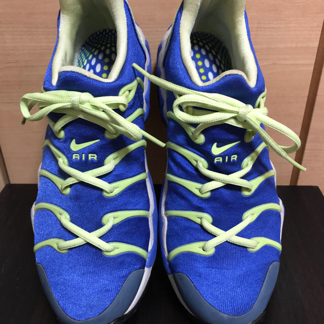 NIKE AIR ZOOM SEISMIC ナイキ エア ズーム サイズミック