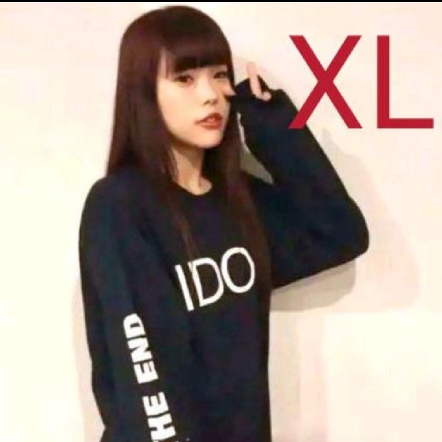 ★未開封★BiSH アイナIDOLロンT　XLサイズ