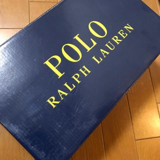 ポロラルフローレン(POLO RALPH LAUREN)のPOLO RALPH LAUREN シューズ(スニーカー)