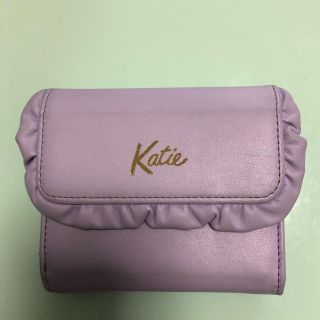 ケイティー(Katie)のKatie 二つ折り財布(財布)