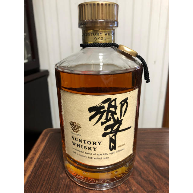 響　SUNTORY ウイスキー  since 1899酒