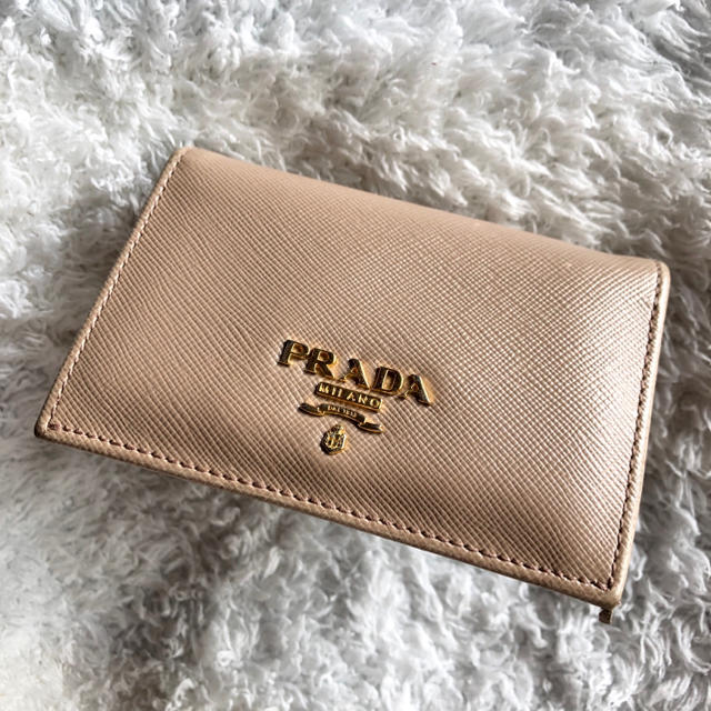 PRADA カードケース