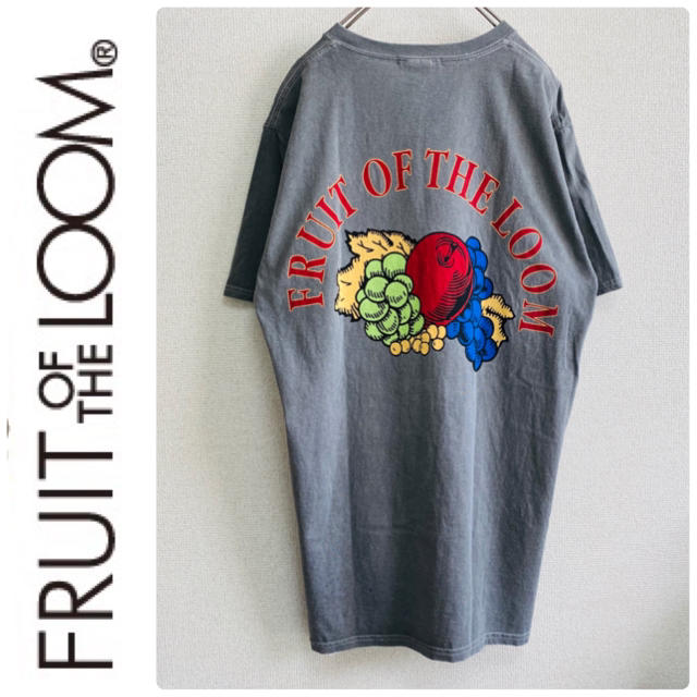 niko and...(ニコアンド)の別注　FRUIT OF THE LOOM(フルーツオブザルーム)  Tシャツ メンズのトップス(Tシャツ/カットソー(半袖/袖なし))の商品写真