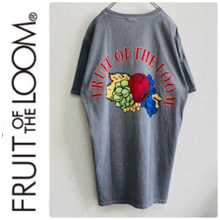 ニコアンド(niko and...)の別注　FRUIT OF THE LOOM(フルーツオブザルーム)  Tシャツ(Tシャツ/カットソー(半袖/袖なし))