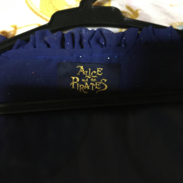 ALICE and the PIRATES(アリスアンドザパイレーツ)のアリパイ　ブラウス レディースのトップス(シャツ/ブラウス(長袖/七分))の商品写真