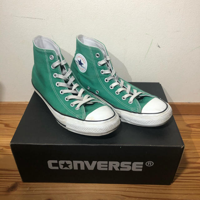 CONVERSE(コンバース)のconverse ハイカット メンズの靴/シューズ(スニーカー)の商品写真