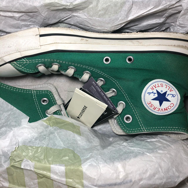 CONVERSE(コンバース)のconverse ハイカット メンズの靴/シューズ(スニーカー)の商品写真