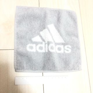 アディダス(adidas)のadidas タオルハンカチ(ハンカチ)