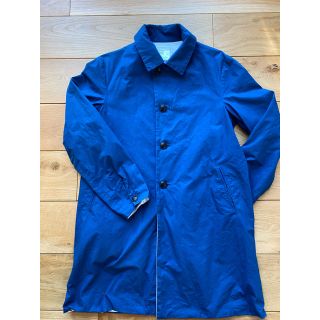 EEL SAKURA COAT men's(ステンカラーコート)