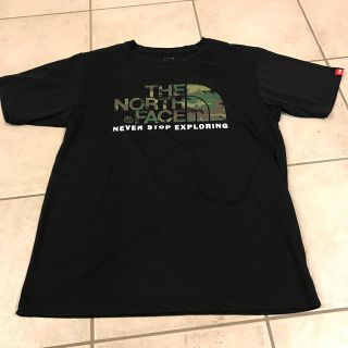 ザノースフェイス(THE NORTH FACE)のノースフェイス　Tシャツ(Tシャツ/カットソー(半袖/袖なし))