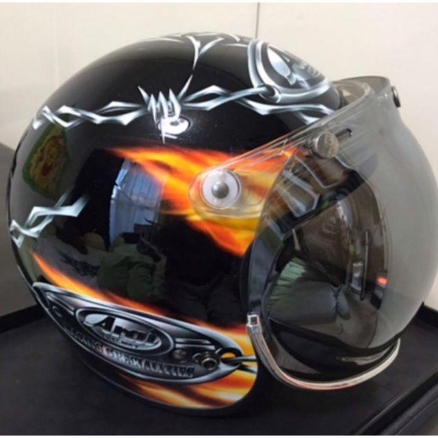 Arai アライヘルメット ジェット SW 美品 一番人気物 3640円引き