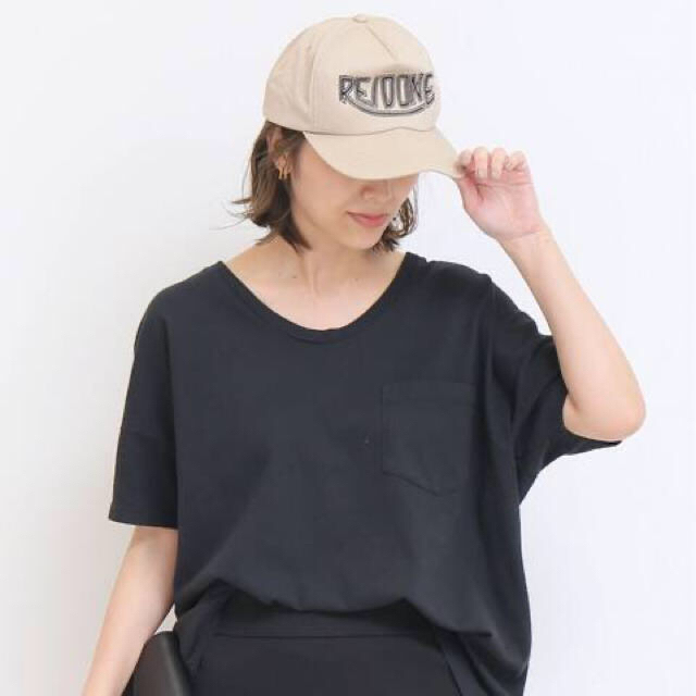 DEUXIEME CLASSE(ドゥーズィエムクラス)の新品　RE/DONE CAP レディースの帽子(キャップ)の商品写真