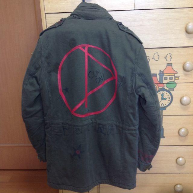 dsquard2 m-65 ペイント加工ジャケット ミリタリージャケット - maquillajeenoferta.com dsquard2 m-65 ペイント加工ジャケット ミリタリージャケット - maquillajeenoferta.com