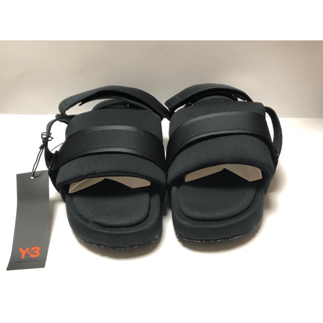 Y-3(ワイスリー)の【新品・未使用】Y-3 SANDAL /ワイスリー サンダル 新作 メンズの靴/シューズ(サンダル)の商品写真