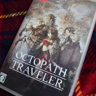 ニンテンドースイッチ(Nintendo Switch)のOCTOPATH TRAVELER（オクトパストラベラー） Switch(家庭用ゲームソフト)