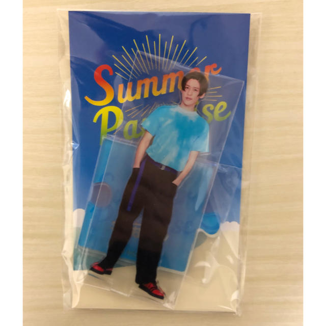 人気新品入荷 Johnny's - 目黒蓮 アクリルスタンド サマパラ アイドルグッズ 人気新品入荷 Johnny's - 目黒蓮 アクリルスタンド サマパラ アイドルグッズ