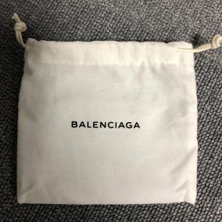 バレンシアガ(Balenciaga)のBALENCIAGAミニ巾着♡(ポーチ)