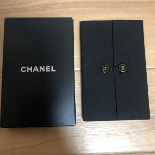 シャネル(CHANEL)のシャネル　メモ帳(ノート/メモ帳/ふせん)