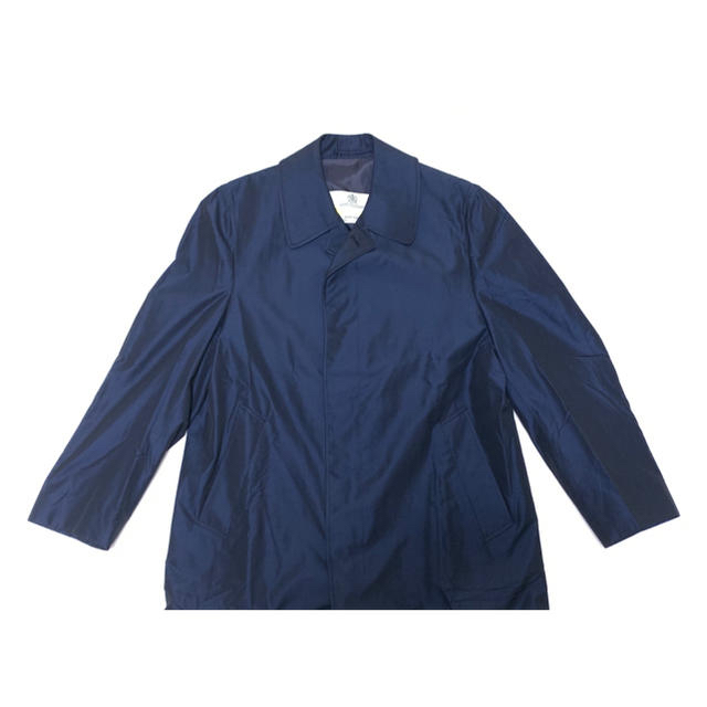 ◆極美品◆Aquascutum◆英国製◆定価¥100,000以上◆シルク100%