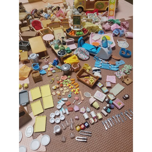 はるかね様専用✩シルバニアファミリー