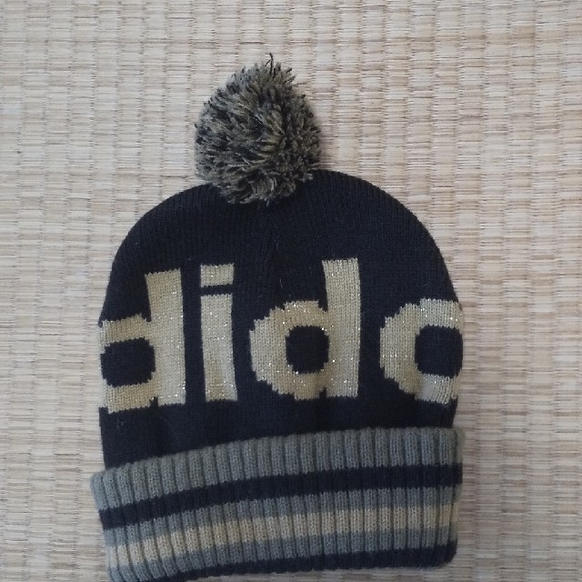 adidas(アディダス)のアディダスのニット帽 レディースの帽子(ニット帽/ビーニー)の商品写真