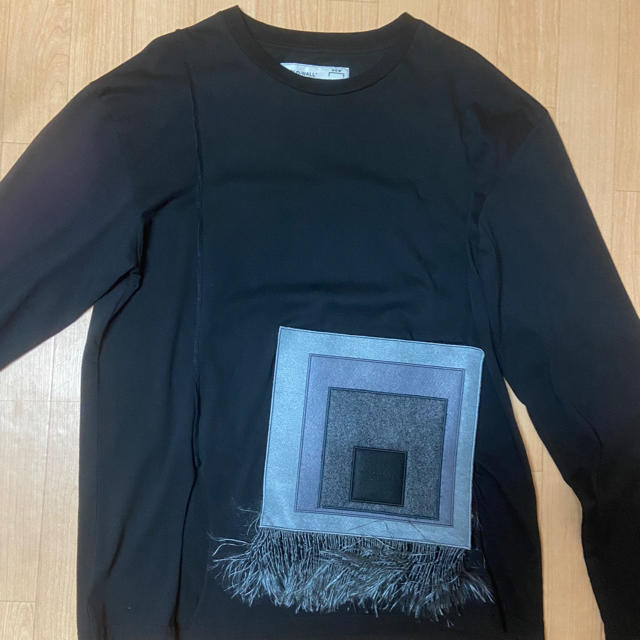 Yohji Yamamoto(ヨウジヤマモト)のa cold wall シャツ メンズのトップス(Tシャツ/カットソー(七分/長袖))の商品写真