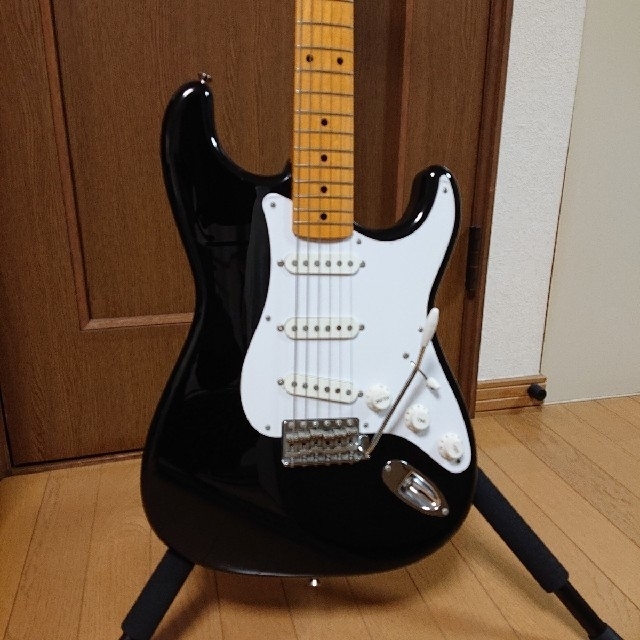 エレキギターFenderストラトキャスターST57 エレキギター 美品